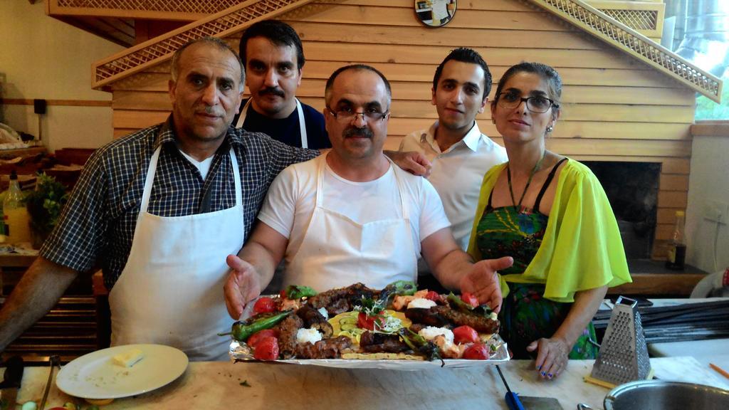 Мотель Zumrut Bahce Gokcedere Екстер'єр фото